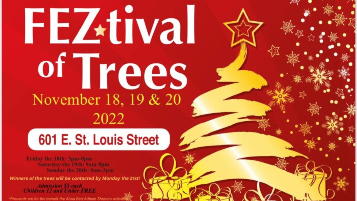 FEZtival of Trees 2022