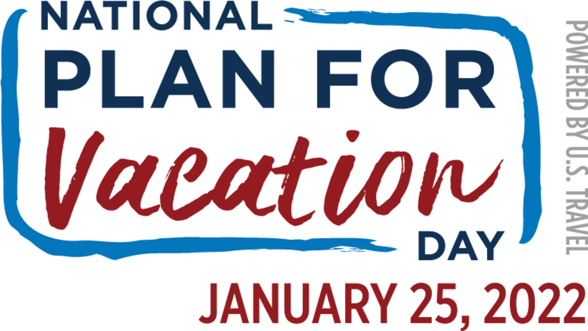 Plan for Vacation Day Logo