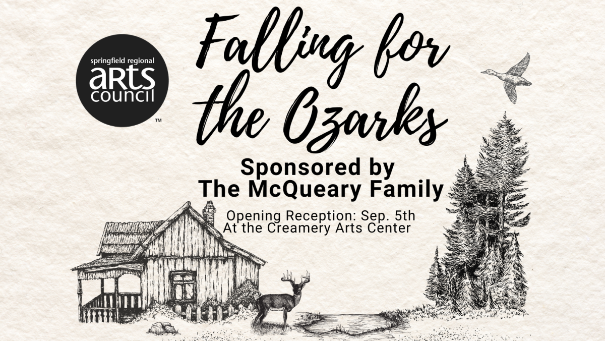 Falling for the Ozarks