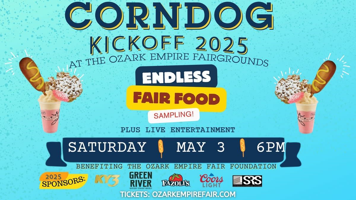 Corn Dog Kickoff 2025