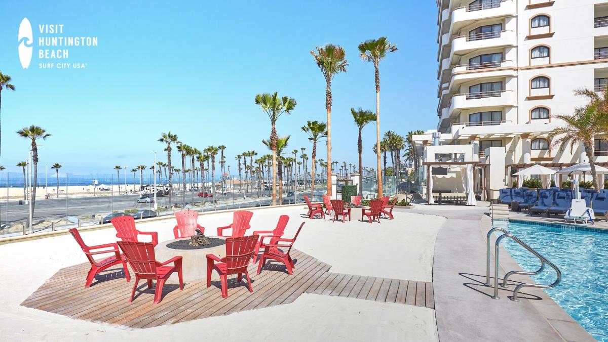 The Waterfront Beach Resort in Huntington Beach