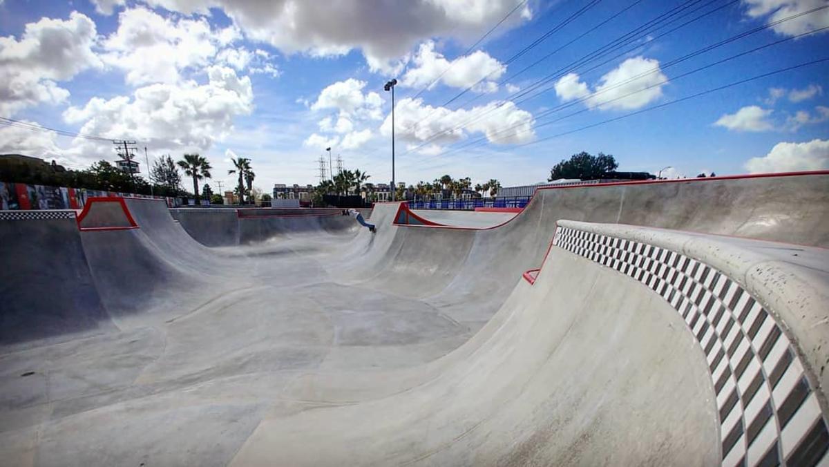 Vans Skatepark