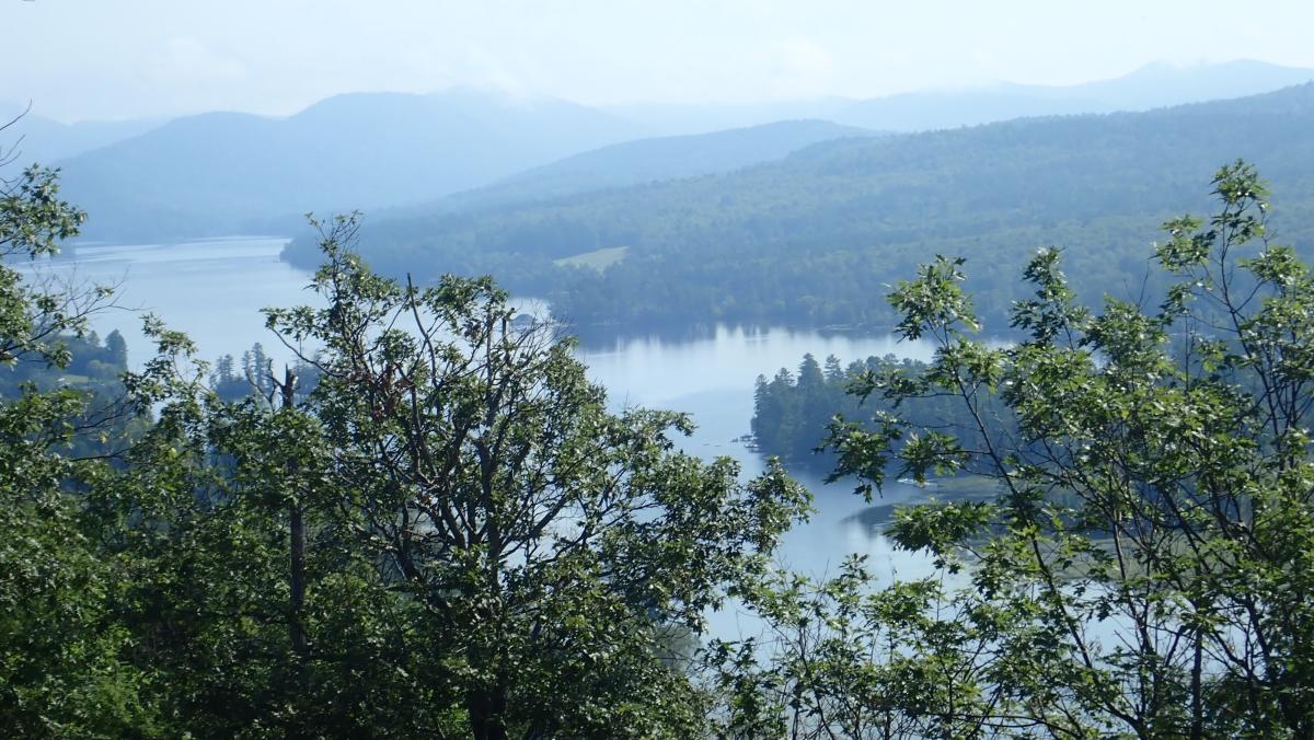Bartonville Mountain (Hiking Highlight)