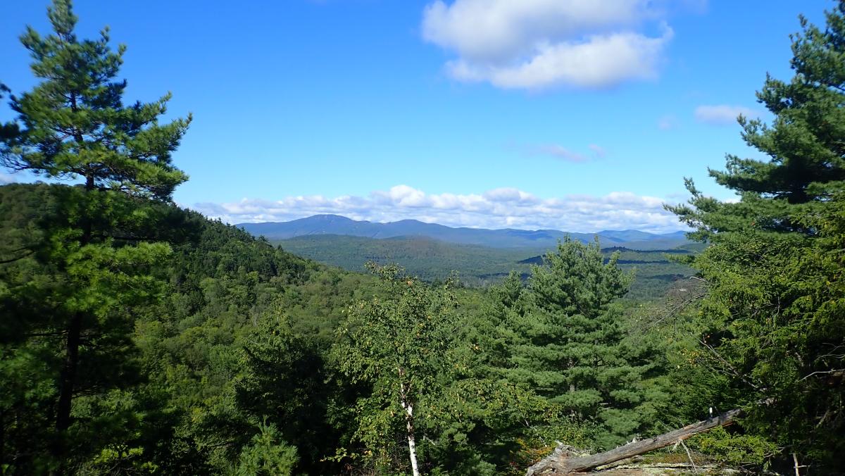 Meade and Beckman Trail