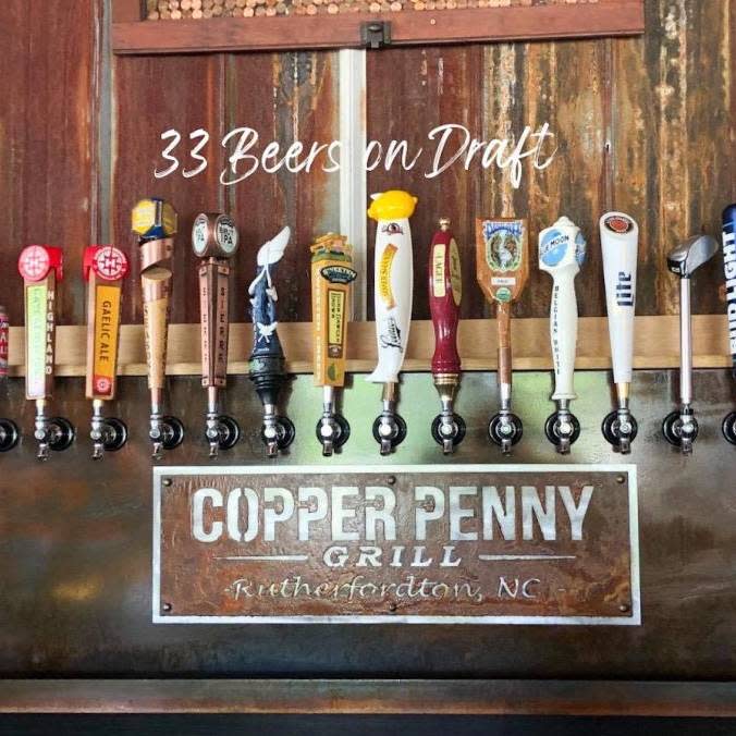 copper pennyy