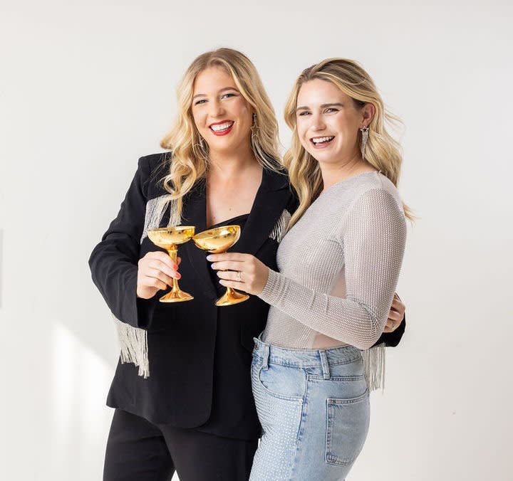 Lily and Kara 101Media Founders