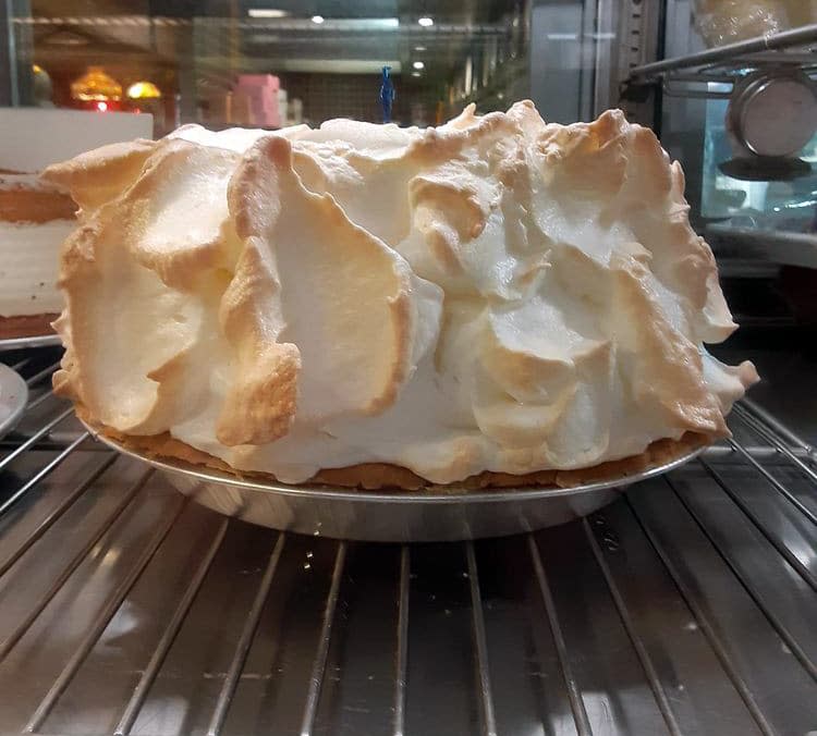 billy reeds pie