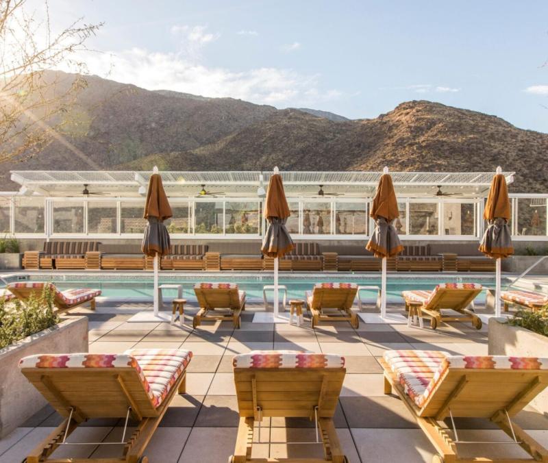 kimpton rowan pool