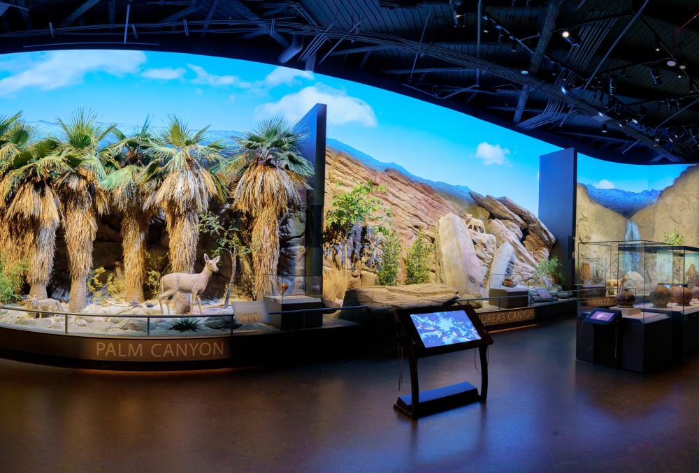 Agua Caliente Cultural Museum