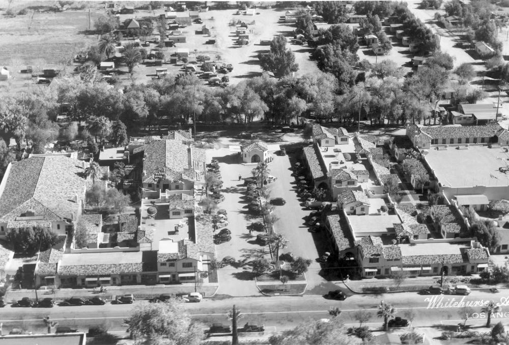 La Plaza