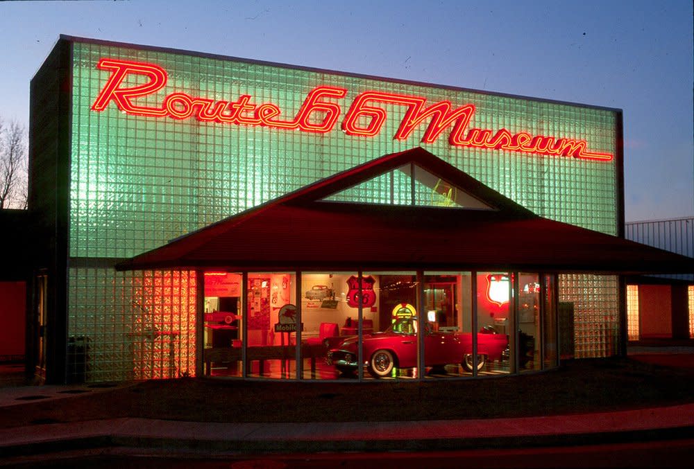 Oklahoma Route 66 Museum