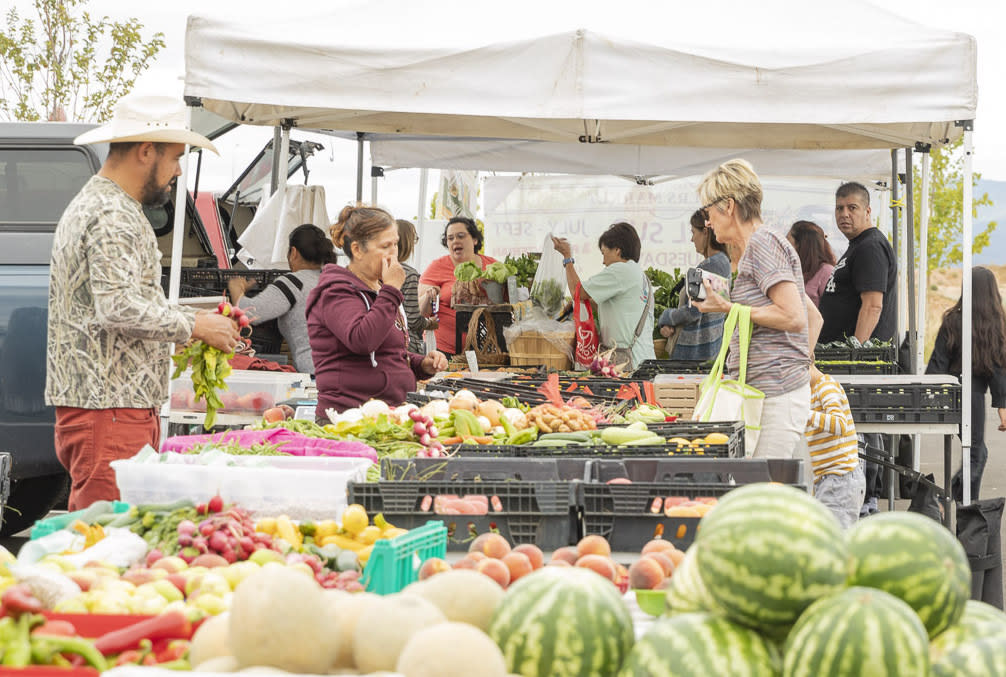 Del Sur Southside Farmers Market