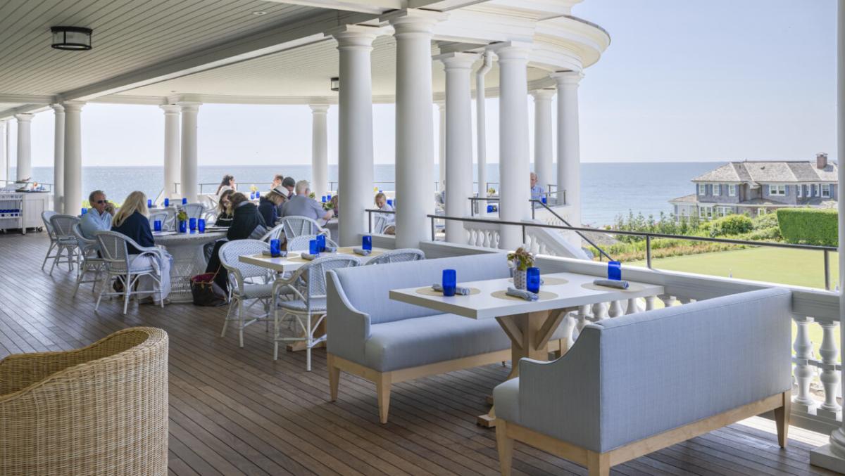 The Veranda