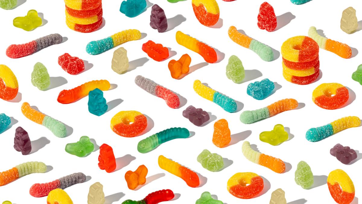 Albanese Candy Factory