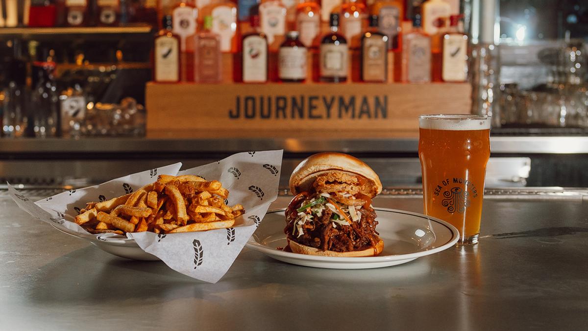 Journeyman Distillery The American Factory