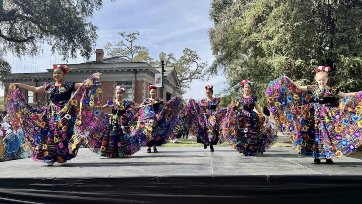 Hispanic Heritage Month