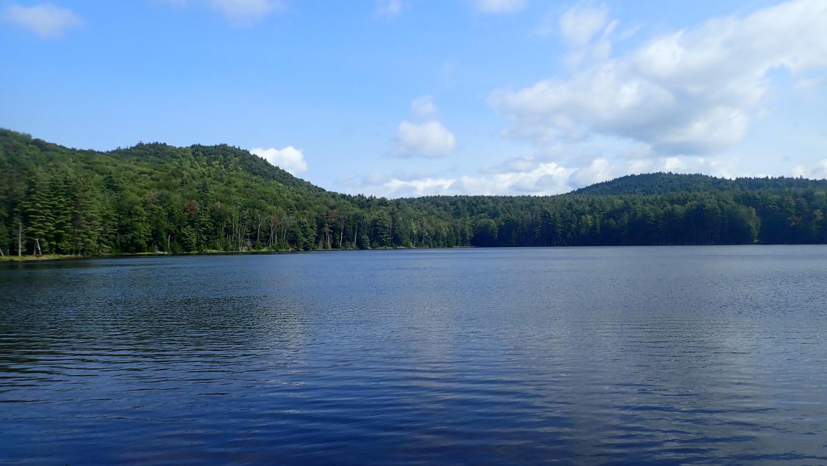 Edgecomb Pond