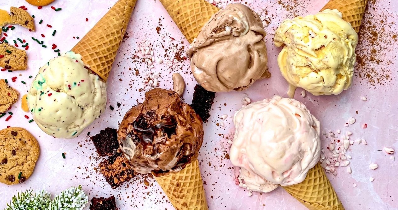 Where To Find The Best Ice Cream In Raleigh N C