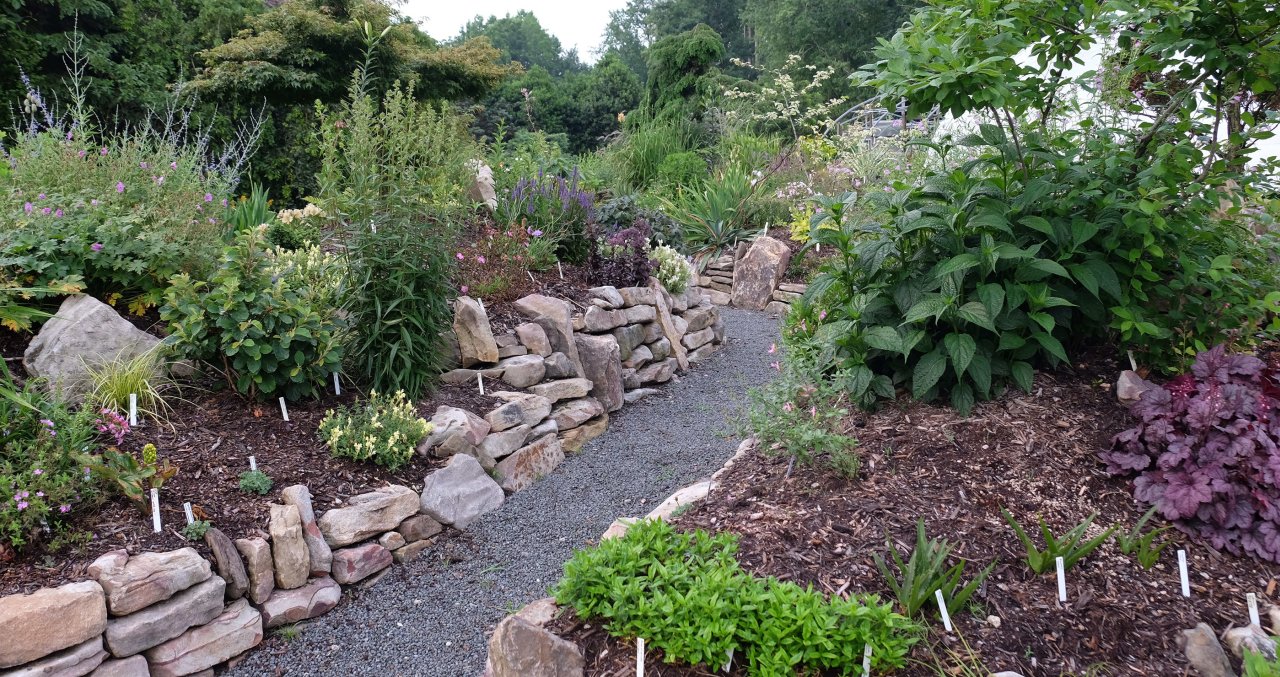 Juniper Level Botanic Garden Announces Upcoming Open House Dates