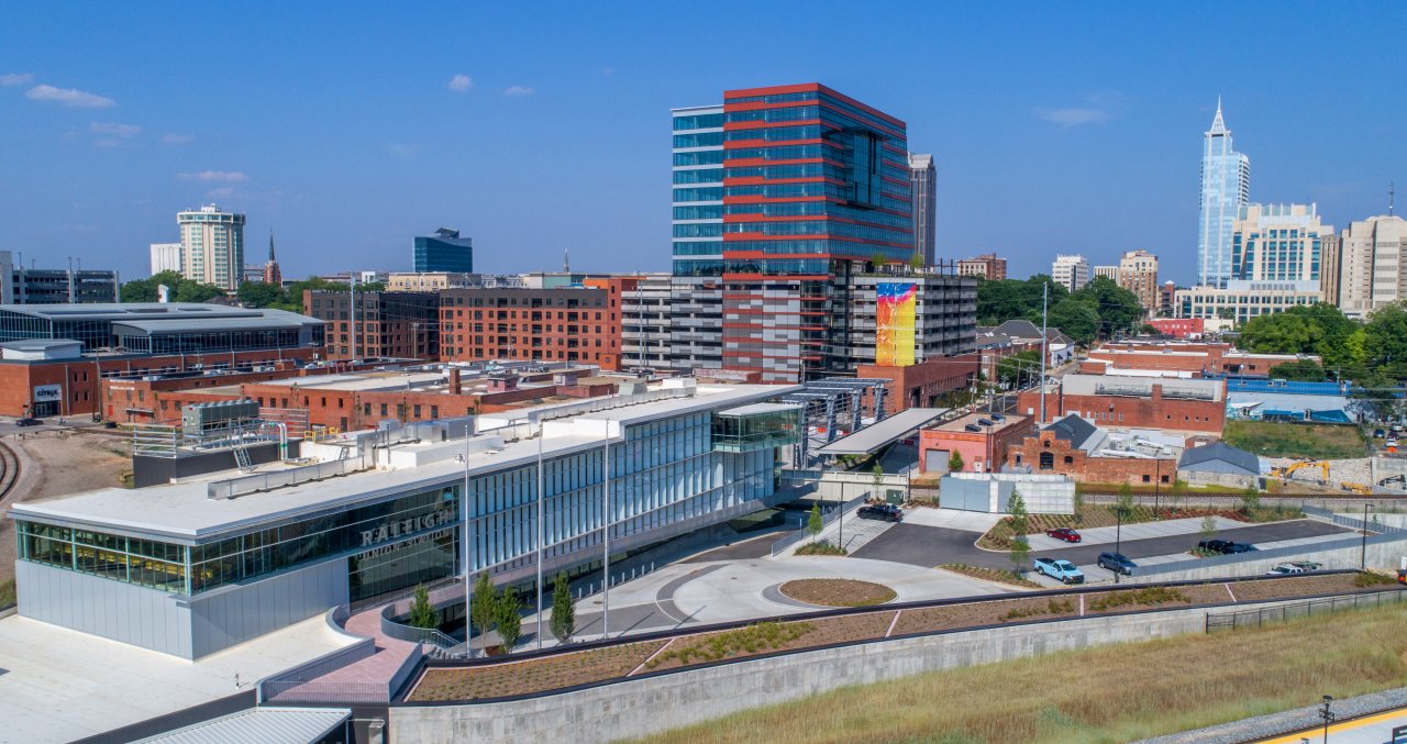 How To Spend 36 Hours In Raleigh N C S Warehouse District