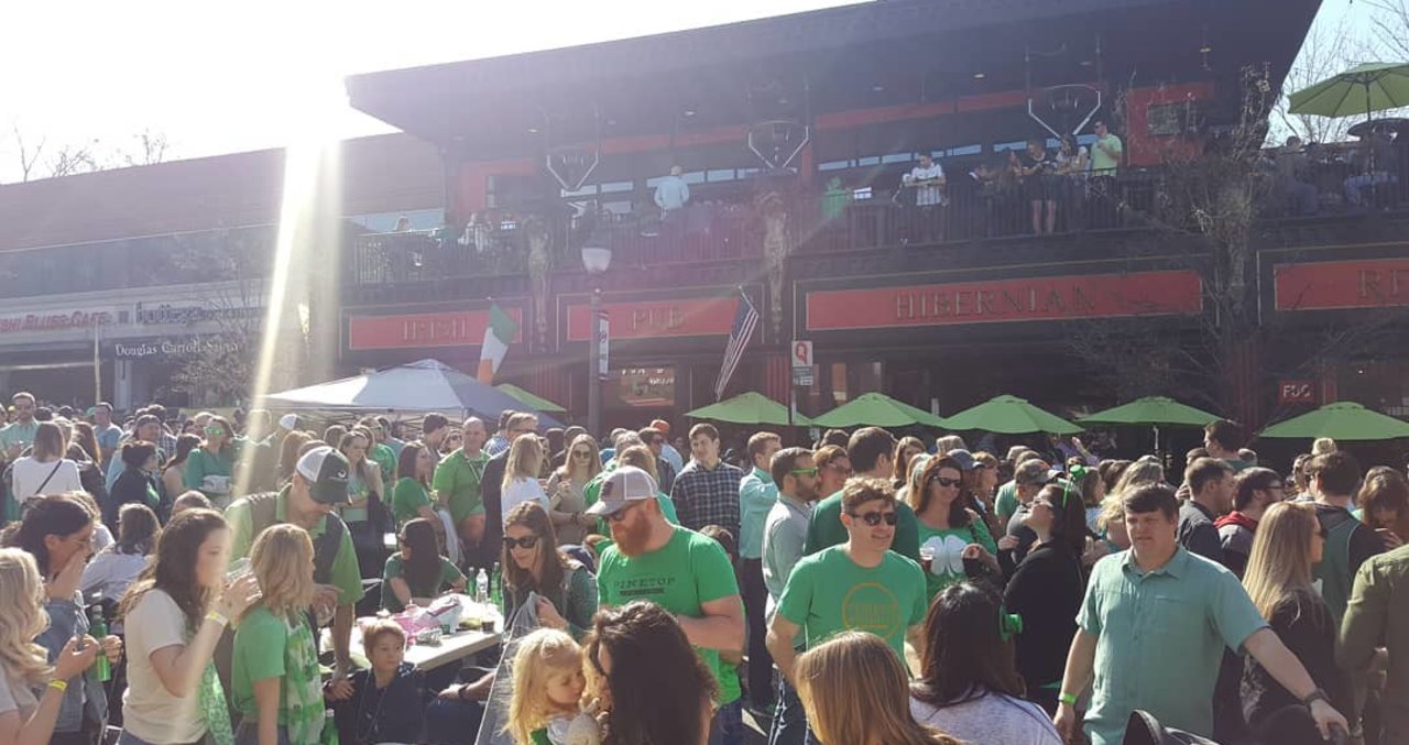 How to Celebrate St. Patrick's Day in Raleigh, N.C.