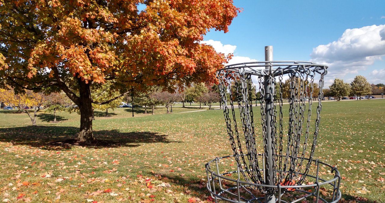 Grand Masters - Fayetteville Disc Association