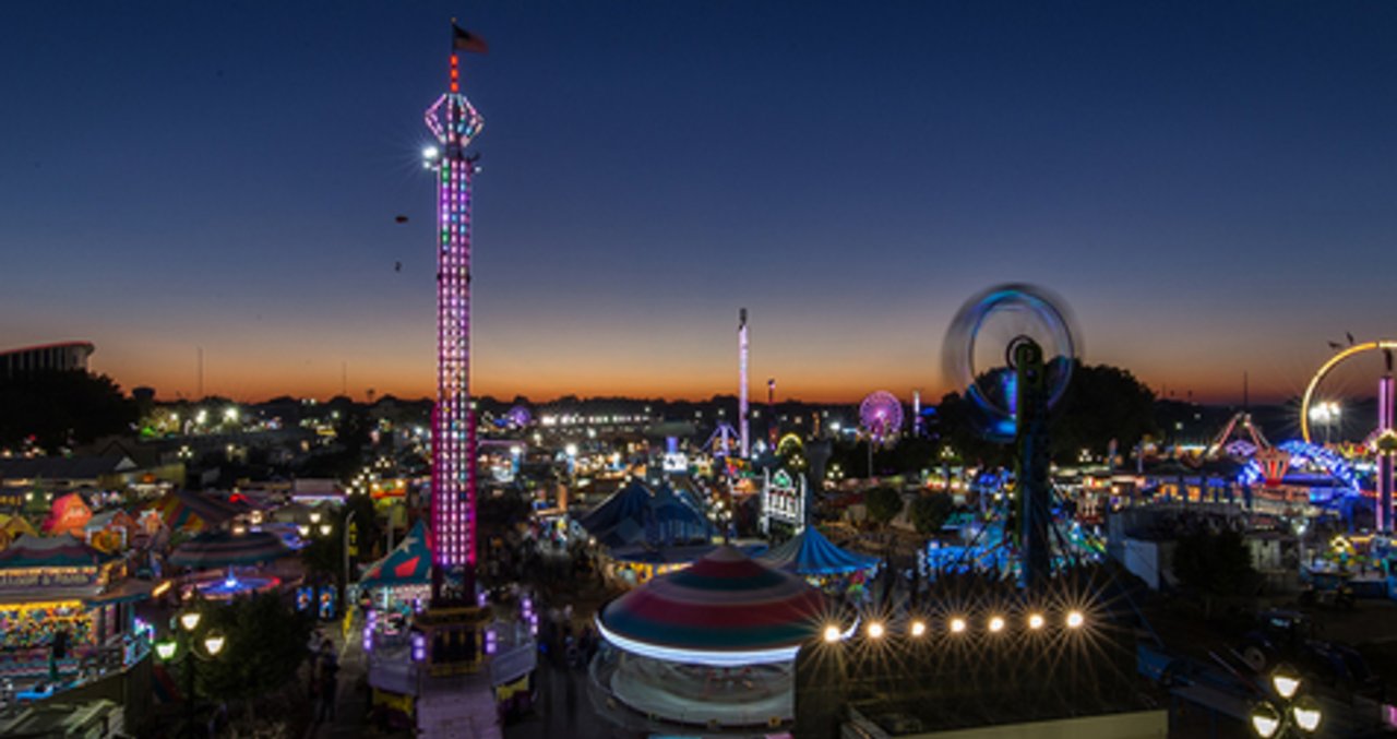25 Things To Do At The N C State Fair