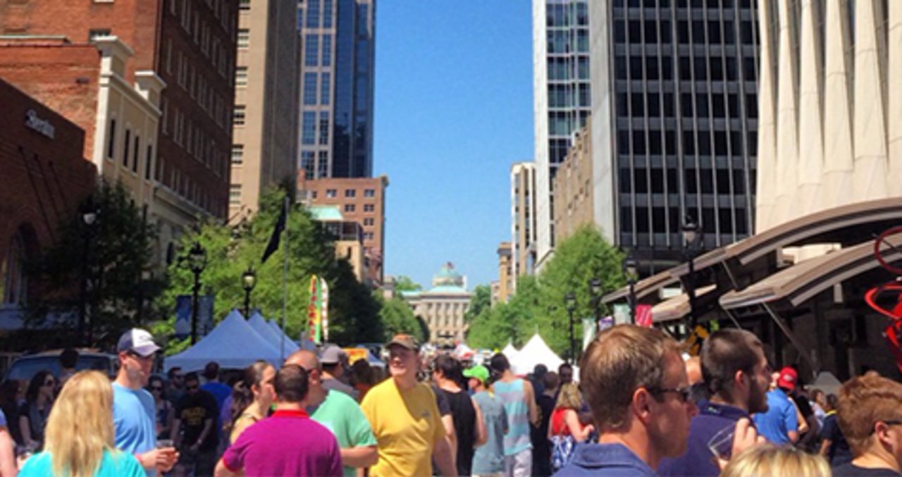 Beer Festivals in Raleigh, N.C. Celebrations During Beer Month