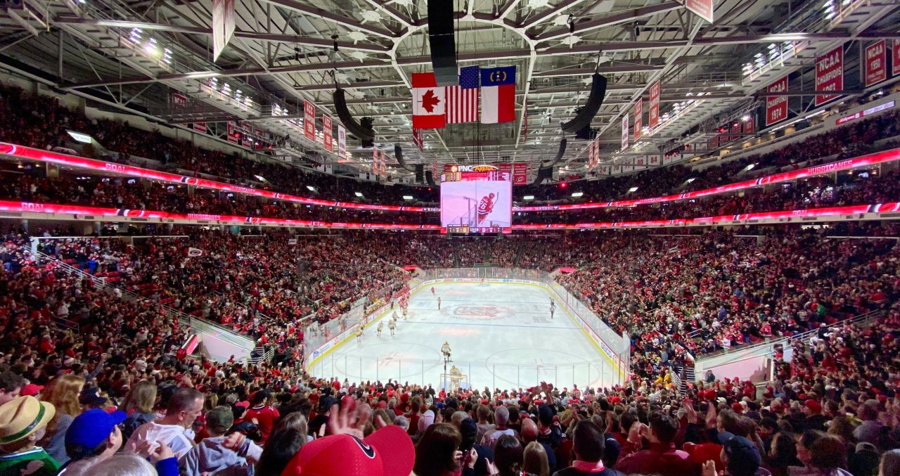 A Guide to Carolina Hurricanes Hockey in Raleigh, N.C.