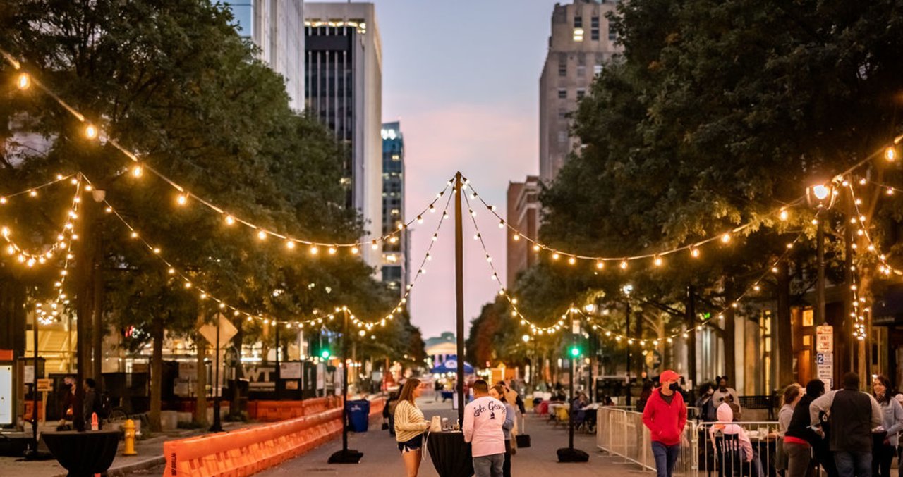10 Things to Do Right Now in Downtown Raleigh, N.C.