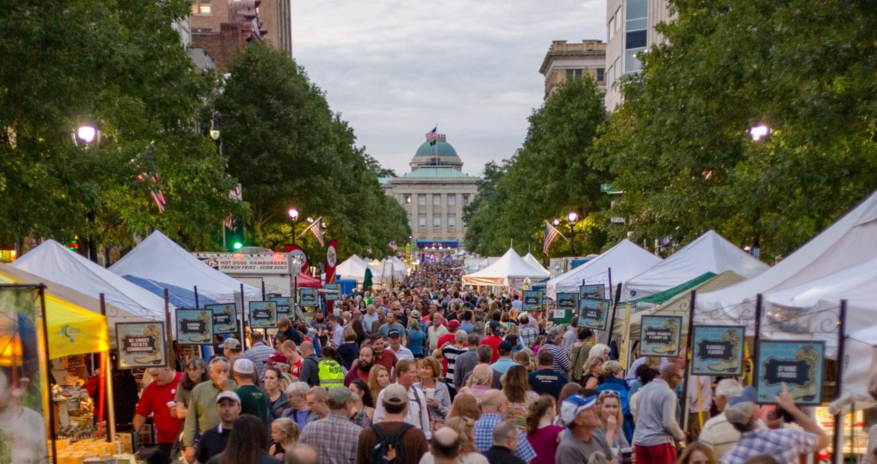 Major Events and Festivals Still Scheduled for 2020 in Raleigh, N.C.