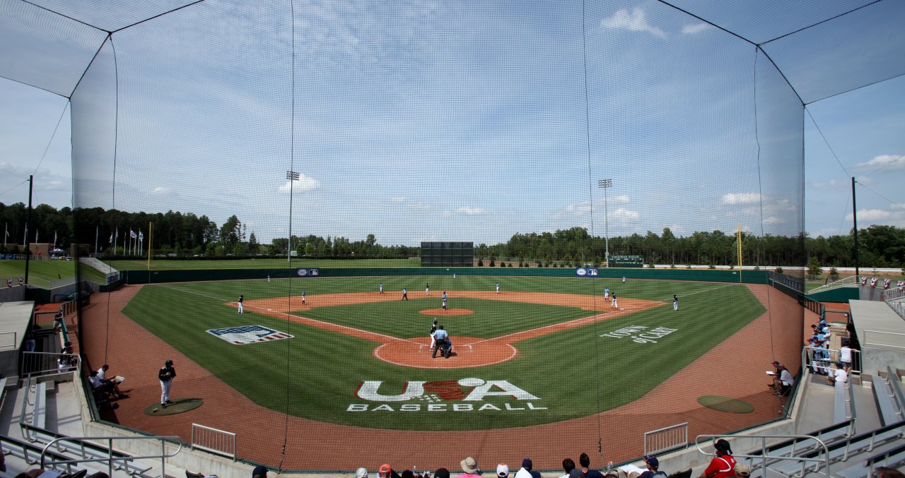 USA Baseball National Training Complex