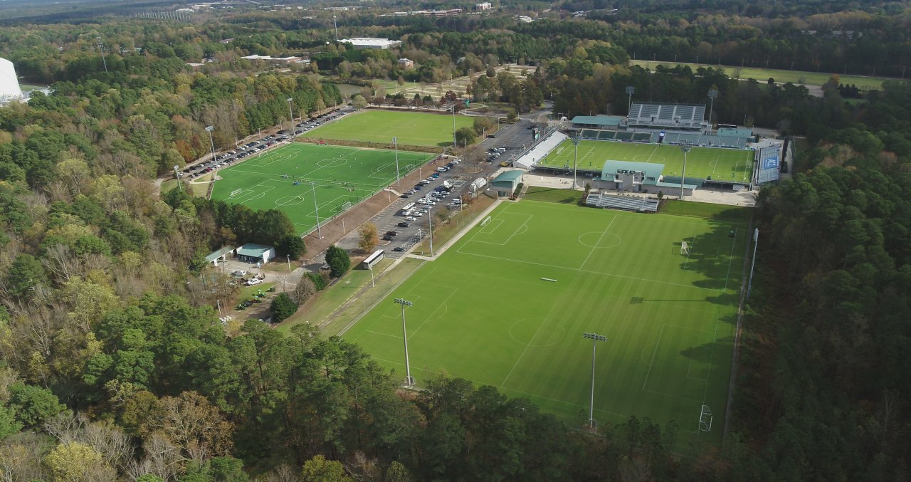 Venue Spotlight WakeMed Soccer Park in Cary, N.C.