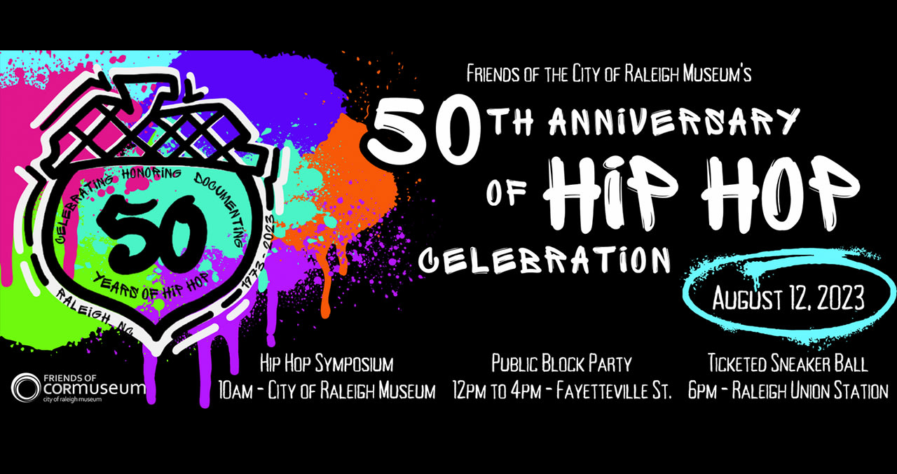 Hip-Hop Style Celebrates It's 50th Anniversary