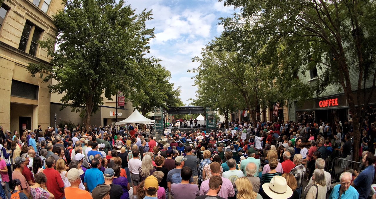 The Biggest Events and Festivals in Raleigh, N.C.