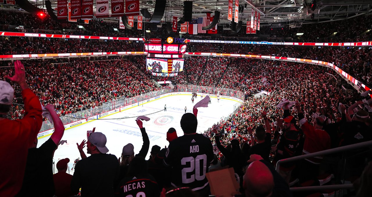 Visitors Guide: Carolina Hurricanes 