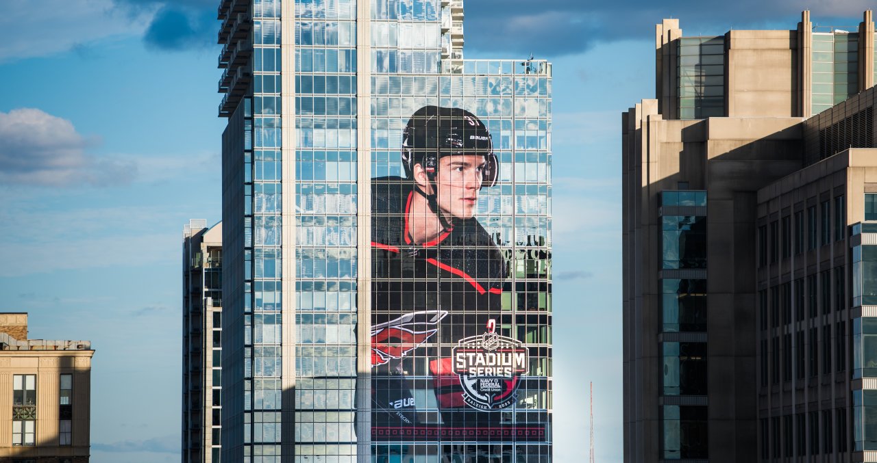 NHL announces 2023 Stadium Series game between Capitals and Hurricanes will  now be broadcast on ABC