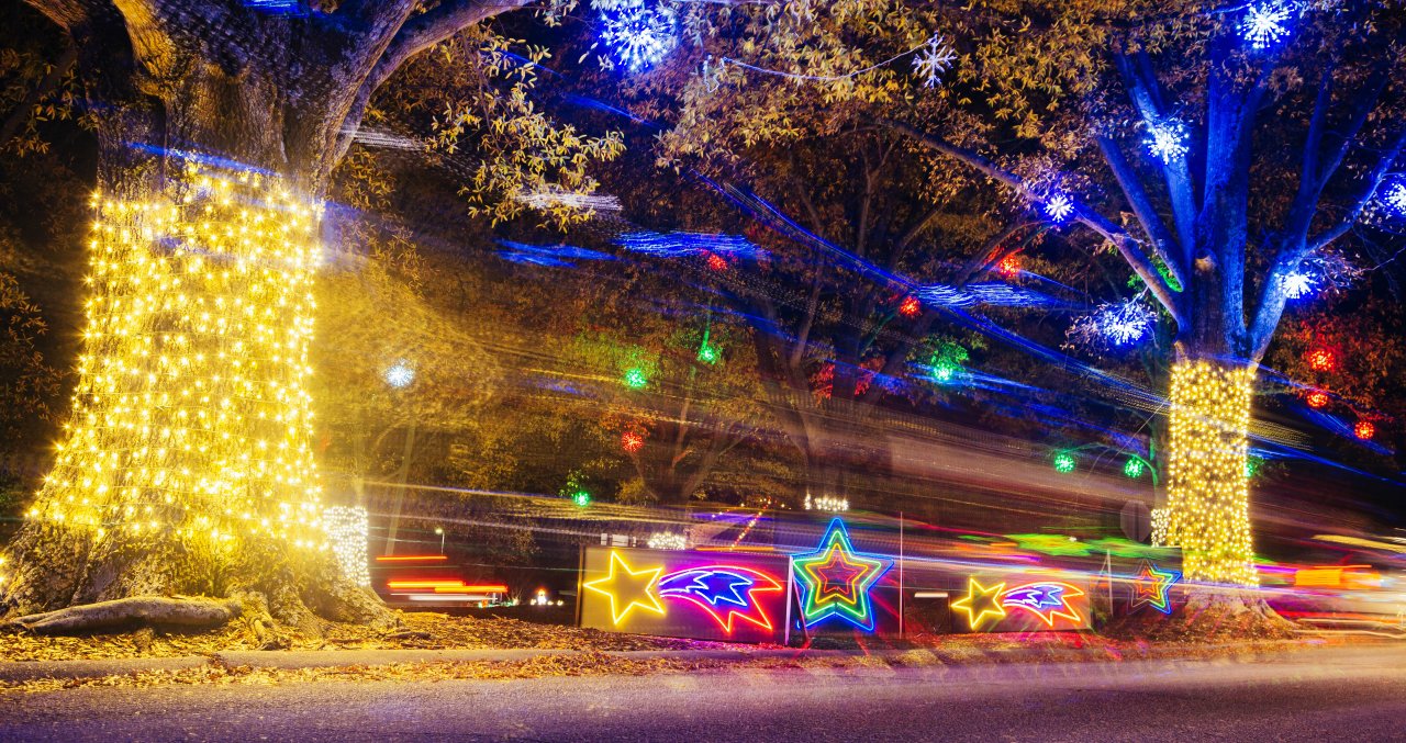 Christmas Lights Raleigh 2021