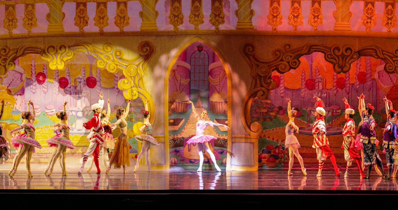 Carolina Ballet Presents an Updated Version of 'The Nutcracker' for