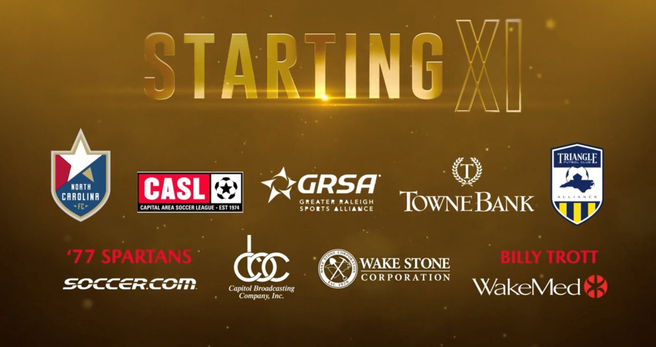 NCFC Youth Announces the Starting XI of All-Star 50th Anniversary
