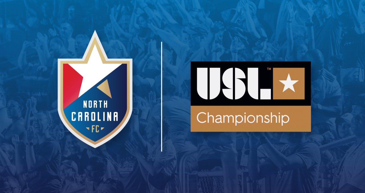 North Carolina FC to rejoin USL Championship in 2024