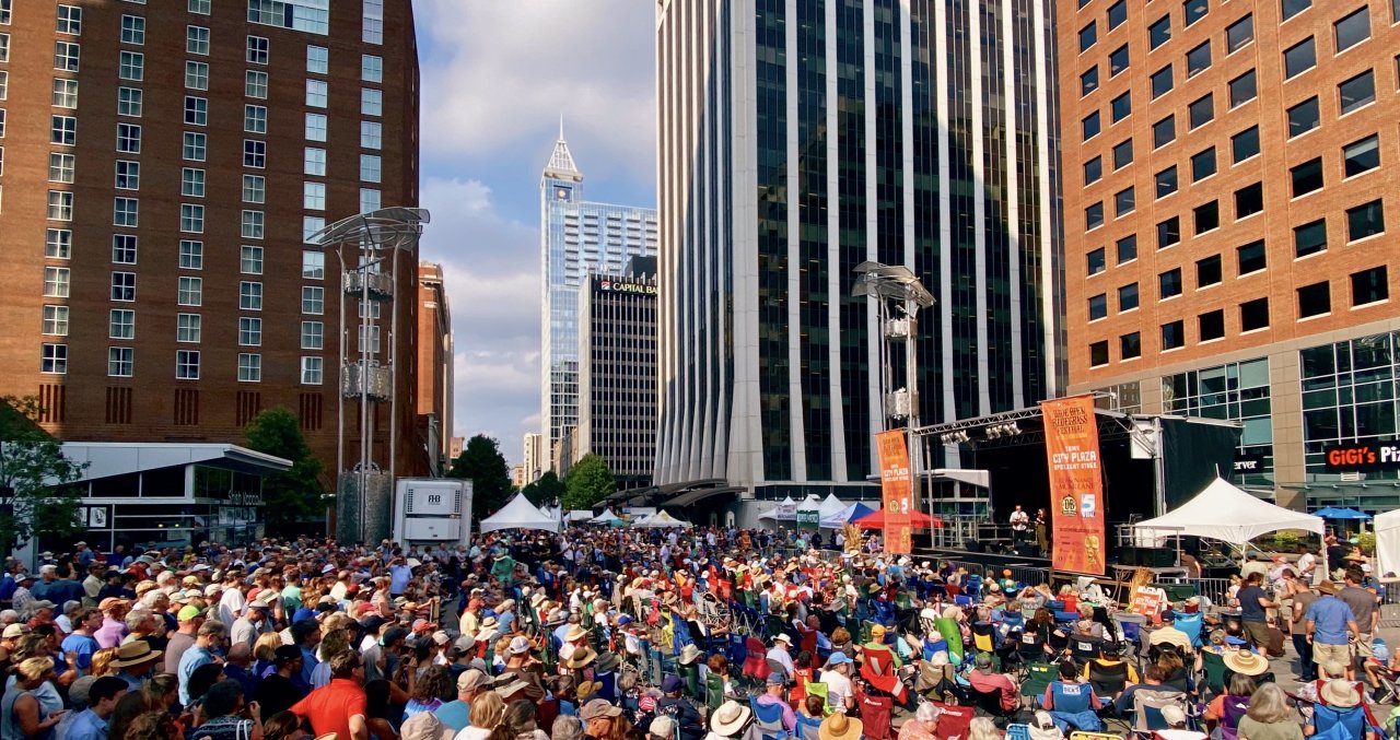 The Biggest Events and Festivals of Fall in Raleigh, N.C.