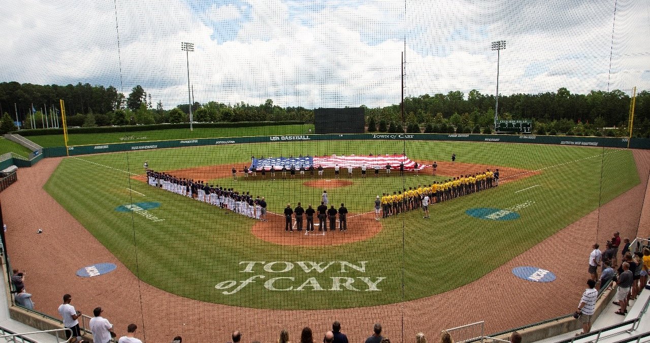 NCAA Division II Baseball Championship Promotional Schedule Announced