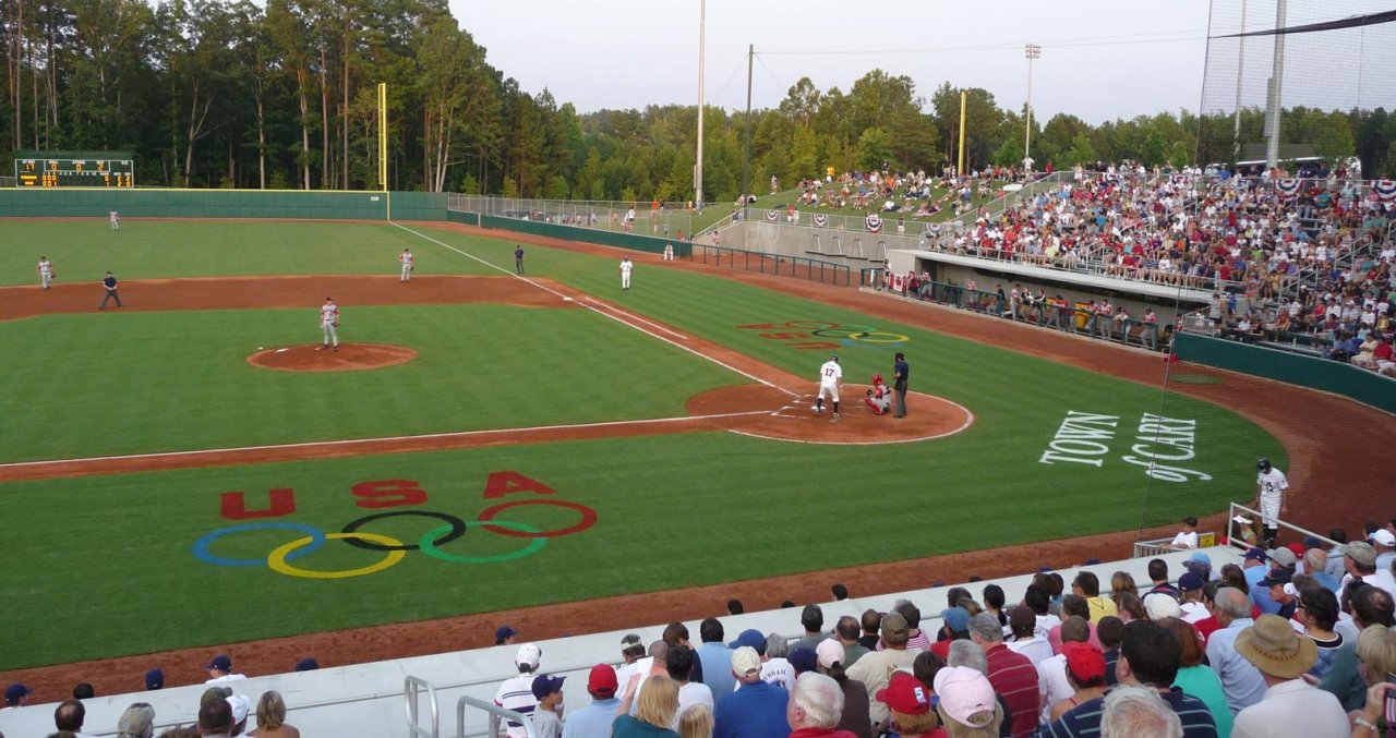 usa baseball team