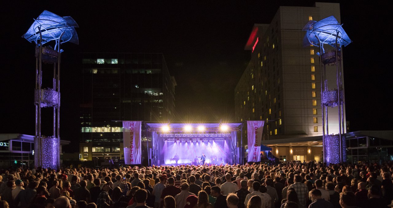 Hopscotch Music Festival Returns to Raleigh, Sept. 810