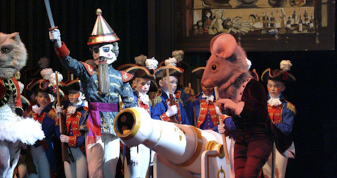 Holiday Magic Carolina Ballet presents The Nutcracker in Raleigh