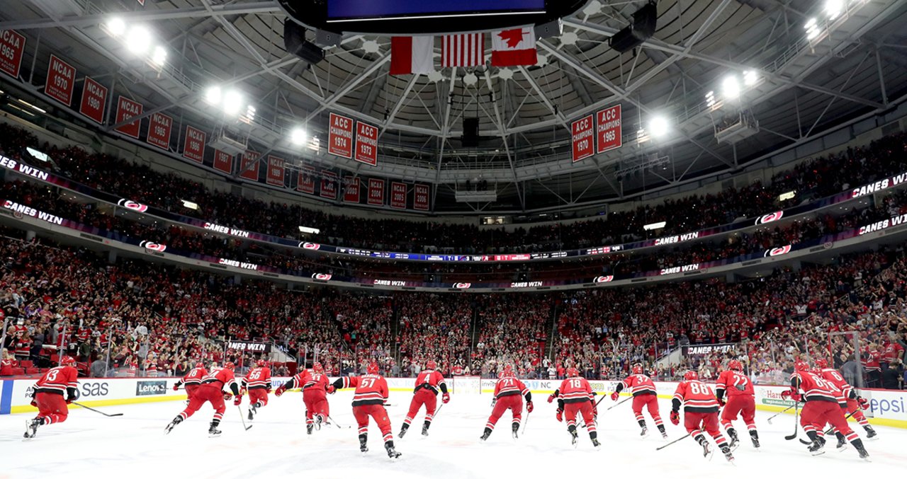 Wild, 'State of Hockey' ready for NHL Stadium Series