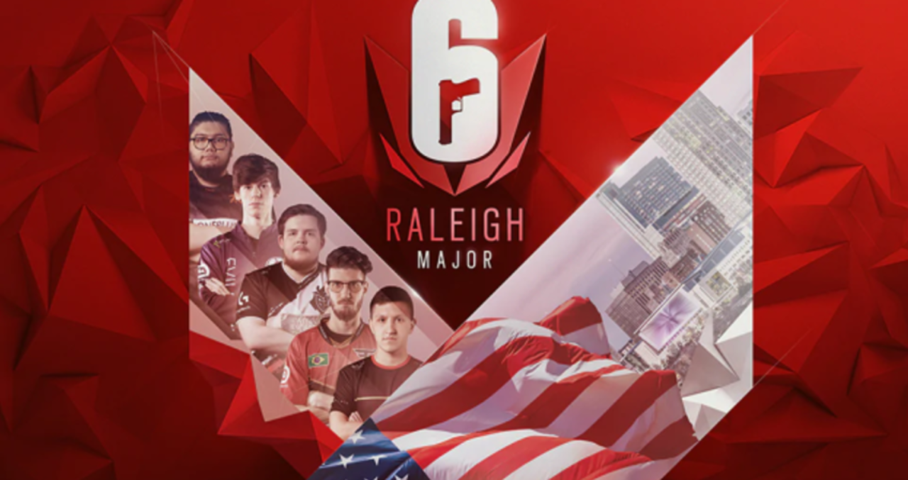 R6 Esports September 2023: New team-branded Signature weapon