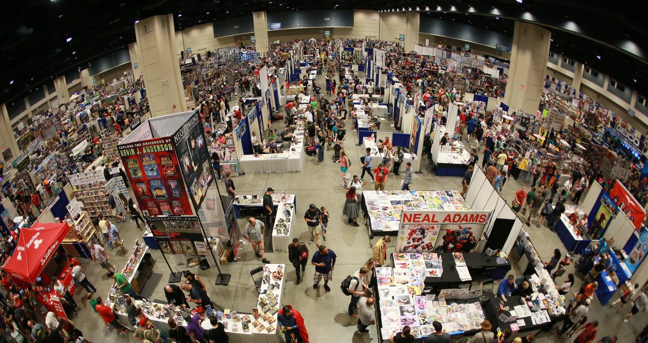 Home - OAK CITY COMICON