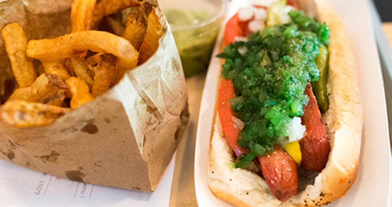 11 Places for Tasty Hot Dogs in Raleigh, N.C.